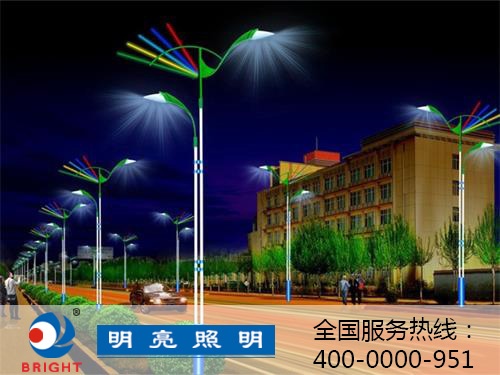 戶外照明工程要考慮哪些方面？