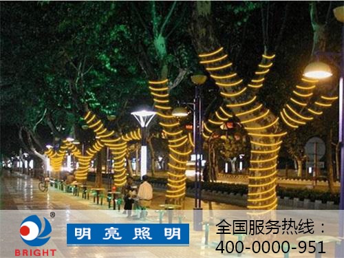 城市亮化工程確保質量的措施有哪些？