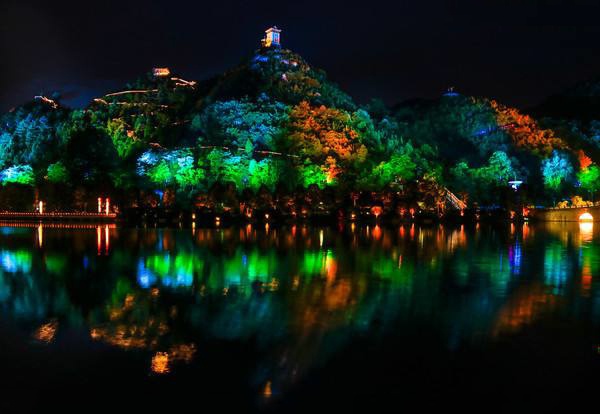 城市景觀照明方式都有哪些？