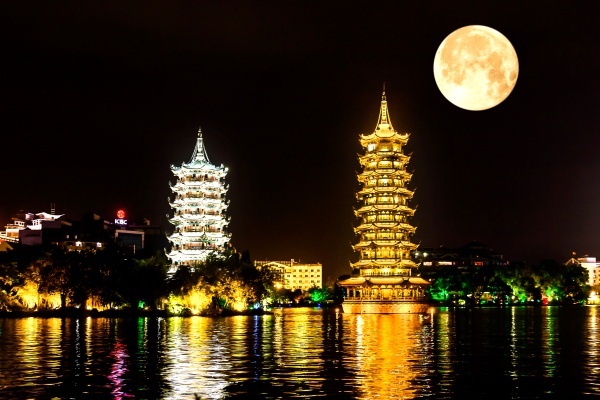 文旅亮化工程應注意哪些要素 文旅亮化工程應注意哪些要素