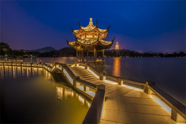 景觀亮化工程是什么？你們知道嗎？